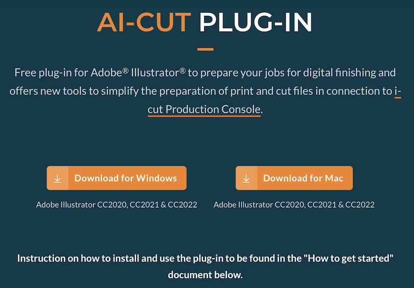 AI-Cut Plugin Screenshot