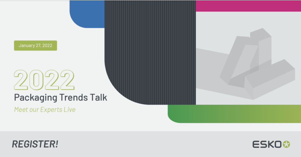 Esko Packaging Trends Talk