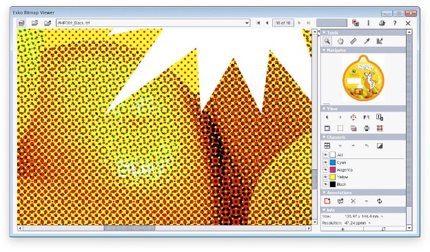Esko Imaging Engine