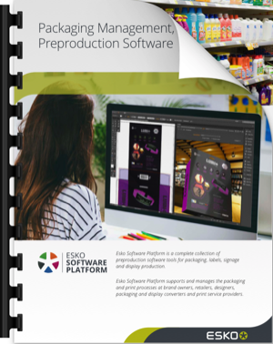 Esko Software Platform Brochure